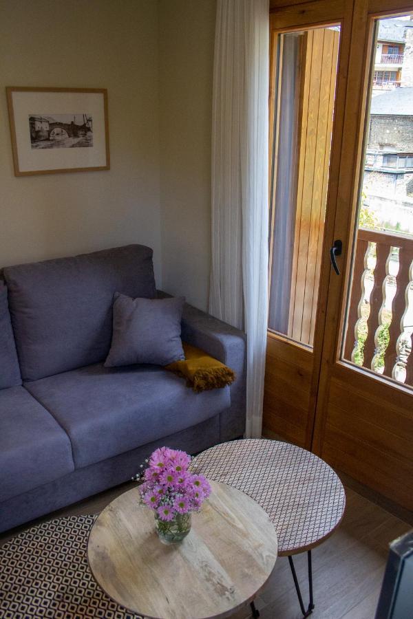 Apartaments Areny - L'Amfitriona Esterri d'Àneu Exterior foto