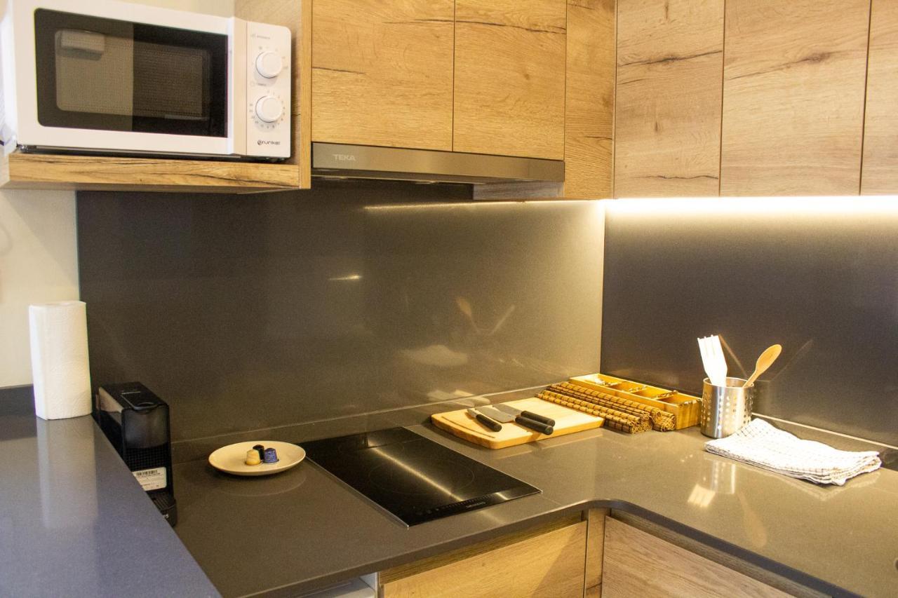 Apartaments Areny - L'Amfitriona Esterri d'Àneu Exterior foto